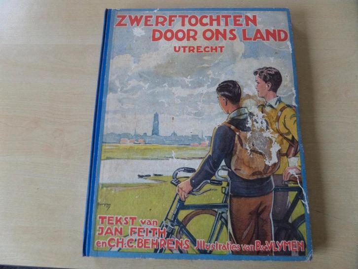 verzamel plaatjesboek van G. Hille & Zoon, Boeken, Prentenboeken en Plaatjesalbums, Gelezen, Ophalen of Verzenden
