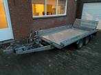 Machinetransporter, Auto diversen, Aanhangers en Bagagewagens, Ophalen, Gebruikt
