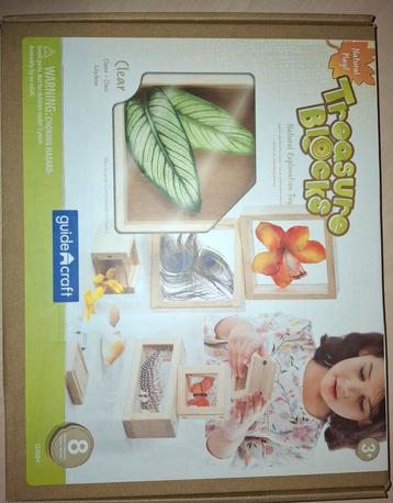 Guidecraft - Treasure Blocks  beschikbaar voor biedingen