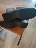 Zwarte Dames laarzen, Hoge laarzen, Orizonte, Zwart, Ophalen of Verzenden