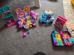 Veel Polly Pocket speelgoed, Ophalen of Verzenden, Gebruikt, Overige typen