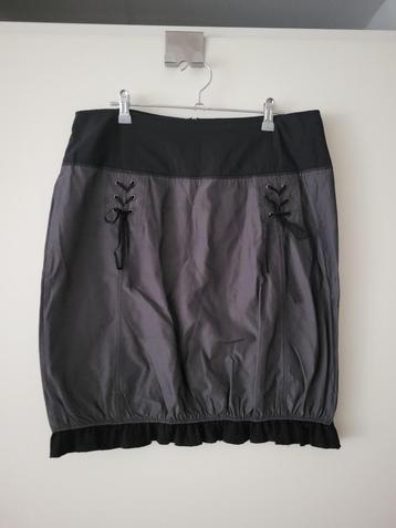 Wearhouse rok, zwart/grijs, maat L beschikbaar voor biedingen