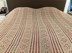 Gehaakte bedsprei, Beige, Overige typen, Tweepersoons, Ophalen of Verzenden