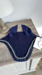 Kentucky oornetje Wellington pearl blauw, Dieren en Toebehoren, Paarden en Pony's | Hoofdstellen en Tuigage, Ophalen of Verzenden