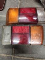 Golf MK1 Achterlichten - Kleine Hoek Beschadigd, Auto-onderdelen, Verlichting, Ophalen of Verzenden, Gebruikt, Volkswagen