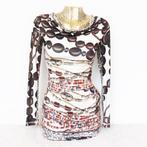 Prachtige Bandolera Jurk (Maat 34) - 49 € 50,-, Kleding | Dames, Jurken, Overige kleuren, Ophalen of Verzenden, Zo goed als nieuw