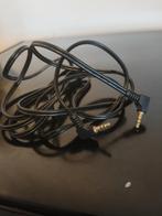 3.5mm Audiokabel - Gouden Plug, Ophalen of Verzenden, Nieuw
