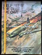 Dakota Market Garden Poster - Slag om Arnhem, Ophalen of Verzenden, A1 t/m A3, Overige onderwerpen, Rechthoekig Staand