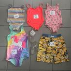 Zwembroek, badpak en zwem schoenen, Kinderen en Baby's, Babykleding | Baby-zwemkleding, Maat 62, Meisje, Badpak, Ophalen of Verzenden