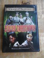 KUNG FU - BEAUTIFUL SWORDSWOMAN - WONG LI, Alle leeftijden, Ophalen of Verzenden, Zo goed als nieuw, Overige gebieden
