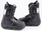 38 EU kinder snowboard schoenen BURTON YOUTH PROGRESSION, Verzenden, Gebruikt, Schoenen