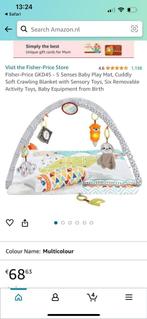 fisher price blanket, Ophalen