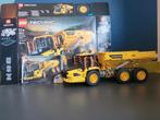LEGO Technic Volvo 6x6 Truck 42114 - Compleet!, Kinderen en Baby's, Speelgoed | Duplo en Lego, Ophalen of Verzenden, Zo goed als nieuw