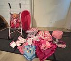 Baby Born met heel veel extra’s, Ophalen of Verzenden, Gebruikt, Babypop