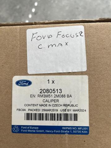 Originele Remklauwhouders Achter ATE Focus MK2 / C-max Mk1 beschikbaar voor biedingen