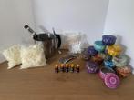 Kaarsenmaak set, Ophalen of Verzenden, Nieuw, Materiaal