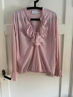 Roze Helena Hart Blouse - Maat L, Ophalen of Verzenden, Zo goed als nieuw, Maat 42/44 (L), Roze