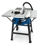 HBM 250 mm. Cirkelzaagtafel Met 2 Zijtafels 2000 Watt, Doe-het-zelf en Verbouw, Gereedschap | Zaagmachines, Ophalen, Cirkelzaag