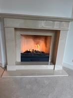 Openhaard, Ophalen, Gebruikt, Inbouwhaard, Gashaard