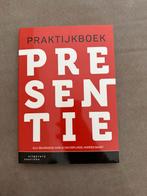 Marije van der Linde - Praktijkboek presentie, Sociale wetenschap, Nieuw, Ophalen of Verzenden, Marije van der Linde; Elly Beurskens; Andries Baart