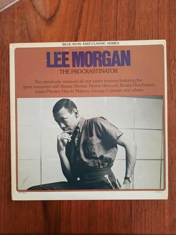 Lee Morgan - The Procrastinator - 2LP Gatefold beschikbaar voor biedingen
