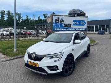Renault Arkana 1.6 E-Tech hybrid 145 techno beschikbaar voor biedingen