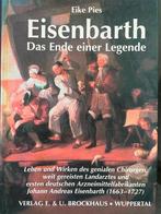 Eisenbarth - Das Ende einer Legende. Auteur: Eike Pies, Ophalen of Verzenden, Gelezen, Zie beschrijving, Europa