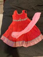Indiase Bollywood kleding set meisje, Ophalen, Zo goed als nieuw, Maat 34 (XS) of kleiner, Overige typen