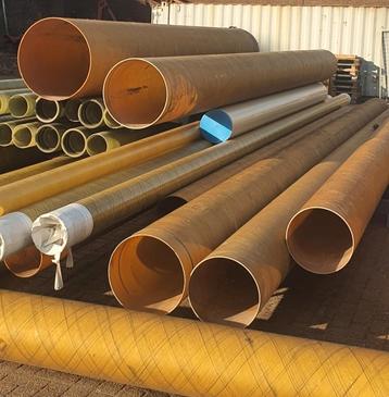 Duikerbuis Ø 700mm 400mm 350mm 300mm beschikbaar voor biedingen
