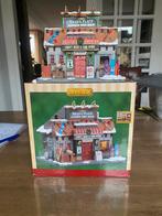 Kerstdorp, Ophalen, Gebruikt