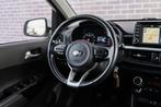 Kia Picanto 1.0 CVVT Design Edition | Navigatie | Cruise Con, Stof, Gebruikt, Euro 6, 4 stoelen