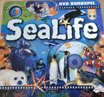Sealife bordspel met dvd, Drie of vier spelers, Ophalen of Verzenden, Zo goed als nieuw, Identity Games