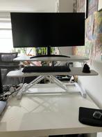 Standing Desk Converter (White), Ophalen, Gebruikt, Bureau