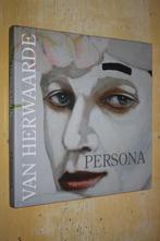 George van Herwaarde Persona fotografie Fransje Mulder, Ophalen of Verzenden, Zo goed als nieuw, Schilder- en Tekenkunst