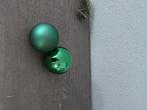 Gezocht: decoris kerstballen holly green, Diversen, Kerst, Ophalen