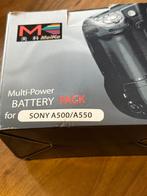 Meike Multi-Power Battery Pack voor Sony A500/A550, Meike, Verzenden, Nieuw, M