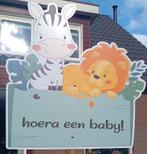 Geboorteborden, Ophalen, Zo goed als nieuw, Abraham of Sarah