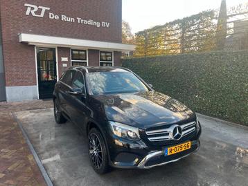 Mercedes-Benz GLC 350 e Plug-in Hybrid 327pk 4MATIC 7G-TRONI beschikbaar voor biedingen
