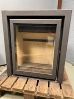 Barbas Unilux 7-55 Houtkachel, Huis en Inrichting, Kachels, Ophalen, Gebruikt, Houtkachel, Inbouw