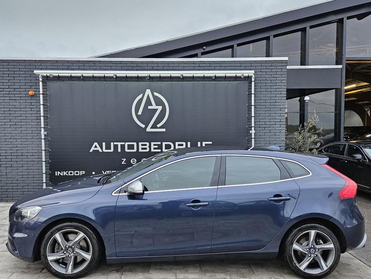 Volvo V40 2.0 T5 *AC*Automaat*Pano* (bj 2014), Auto's, Volvo, Bedrijf, Te koop, V40, Airconditioning, Bluetooth, Centrale vergrendeling