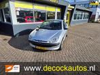 Peugeot 206 CC 1.6-16V, Auto's, Voorwielaandrijving, Gebruikt, 4 cilinders, Cabriolet