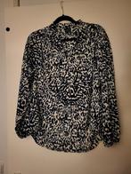 VERO MODA Blouse - Maat M, Kleding | Dames, Blouses en Tunieken, Maat 38/40 (M), Blauw, VERO MODA, Ophalen of Verzenden