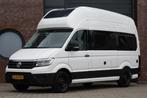 Volkswagen Grand California 600 VW Crafter 2.0 177PK Automaa, Caravans en Kamperen, Campers, Automaat, Buscamper of Camperbus