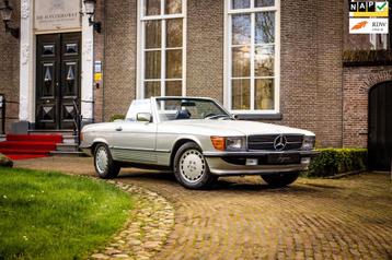 Mercedes-Benz SL-klasse 300 SL Roadster AUT (188pk) R107 | H