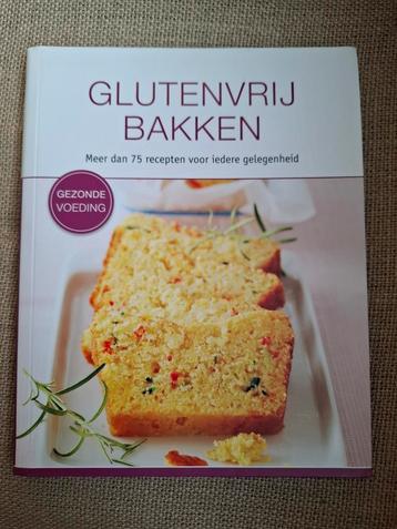 Glutenvrij bakken beschikbaar voor biedingen