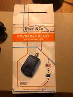 110V naar 230V Omvormer - Travel & Co, Ophalen of Verzenden, Gebruikt