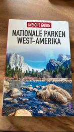 Nationale Parken West-Amerika, Overige merken, Nieuw, Ophalen of Verzenden, Reisgids of -boek