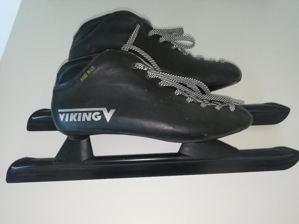 Viking Marathon mid Noren, Sport en Fitness, Schaatsen, Ophalen, Viking, Gebruikt, Noren