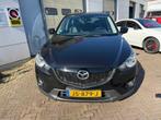 Mazda CX-5 2.0 GT-M 4WD, Zwart, 4 cilinders, Zwart, Leder