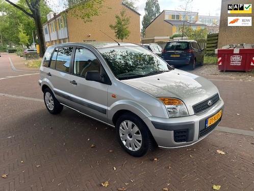 Ford Fusion Airco / Bouwjaar 2010 / 126.000 NAP / Mooie auto, Auto's, Ford, Bedrijf, Te koop, Fusion, ABS, Airbags, Airconditioning